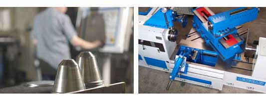 Metalldrückverfahren